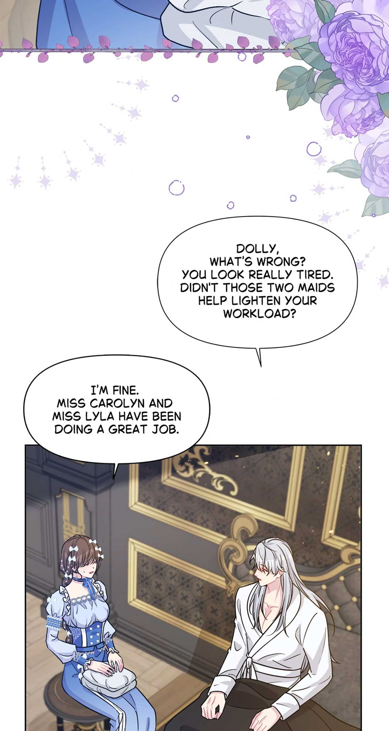 The Lithromantic Duke Chapter 25 - Page 18