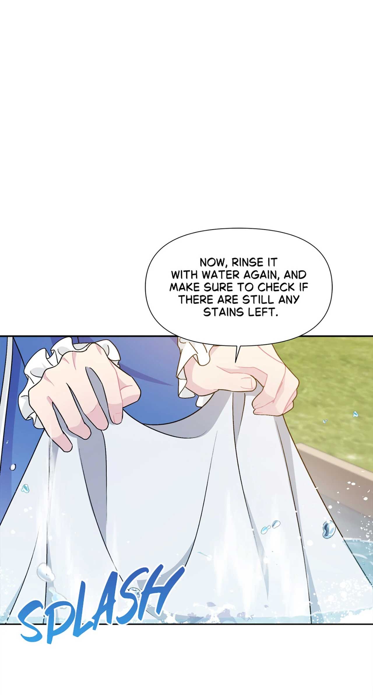 The Lithromantic Duke Chapter 25 - Page 3