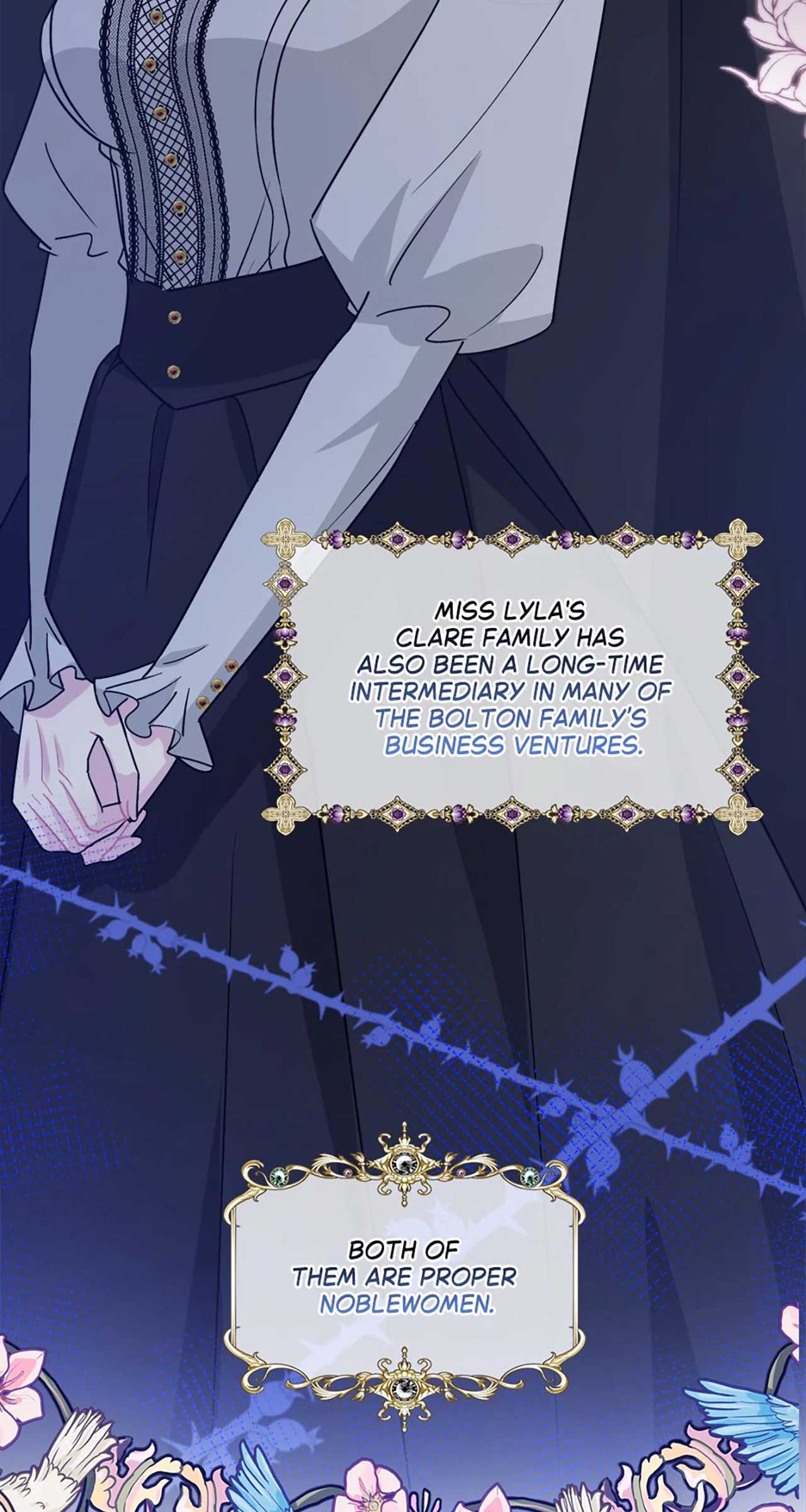 The Lithromantic Duke Chapter 25 - Page 22