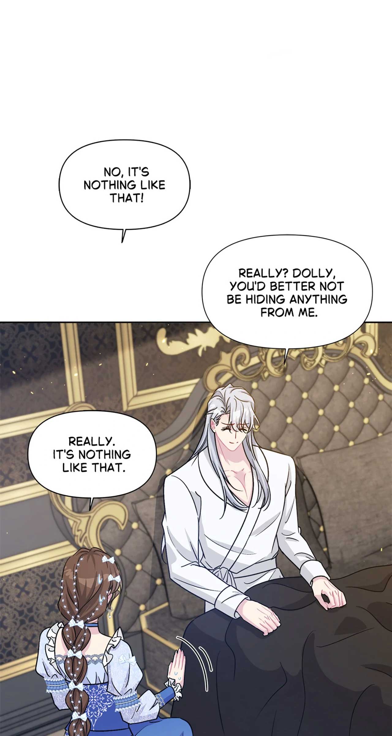 The Lithromantic Duke Chapter 25 - Page 28
