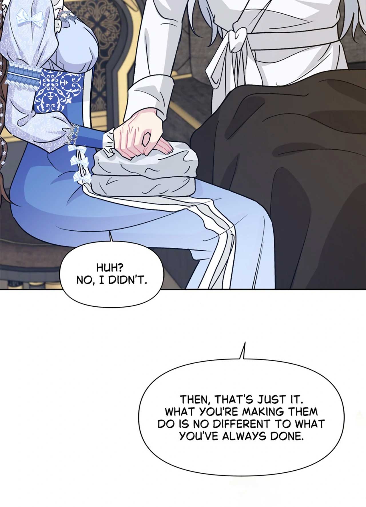 The Lithromantic Duke Chapter 25 - Page 30