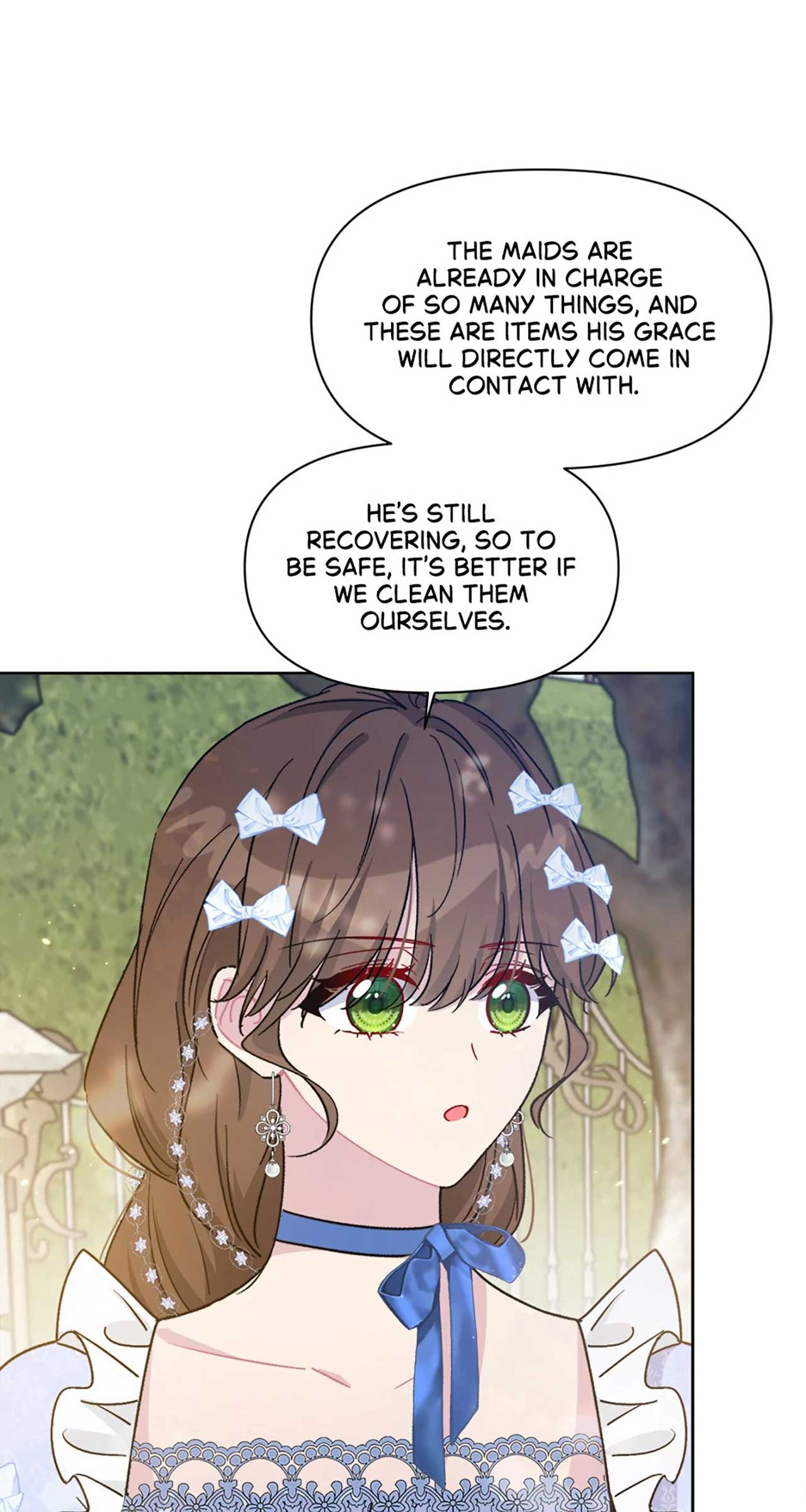 The Lithromantic Duke Chapter 25 - Page 6