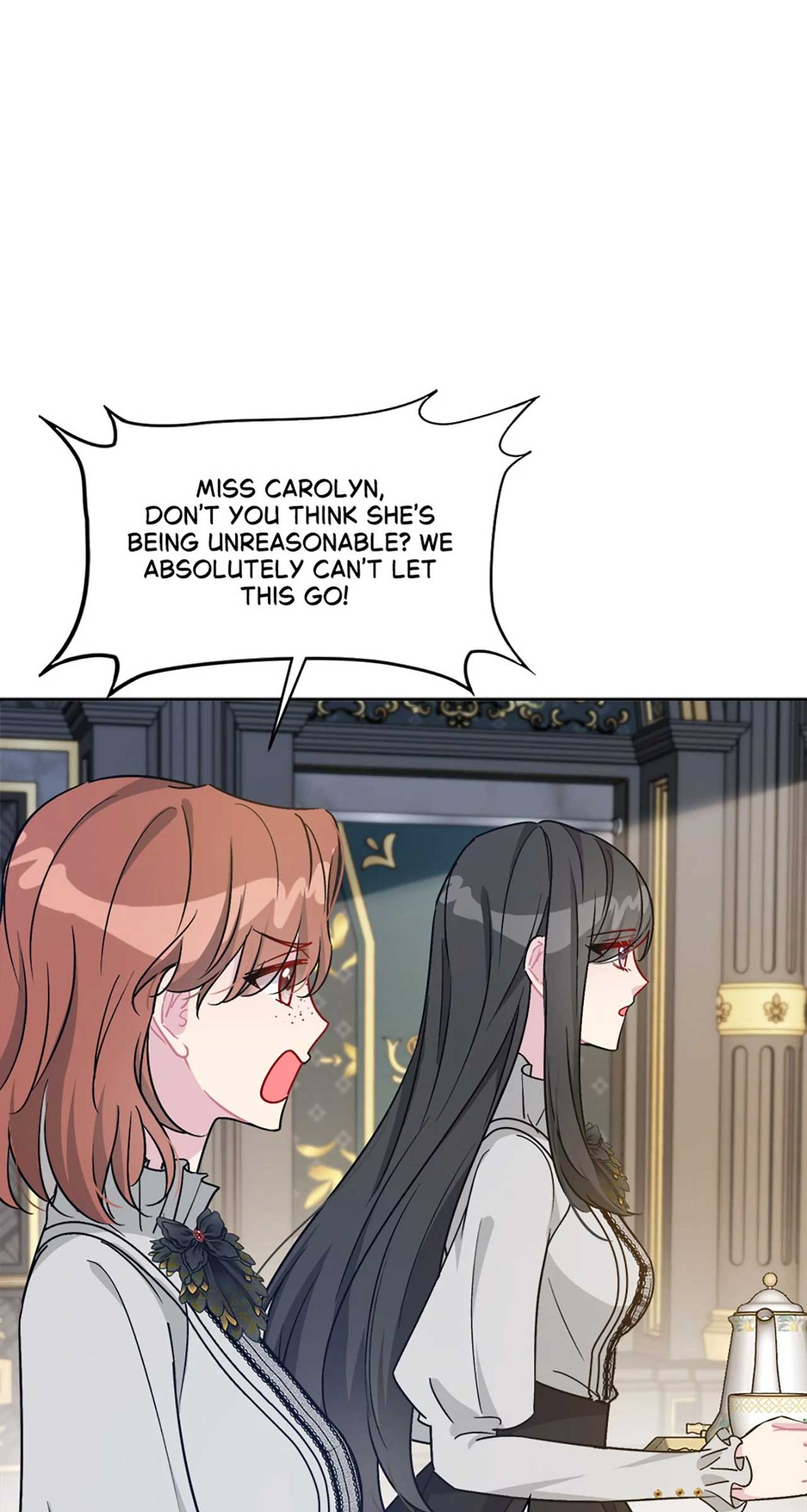 The Lithromantic Duke Chapter 25 - Page 53
