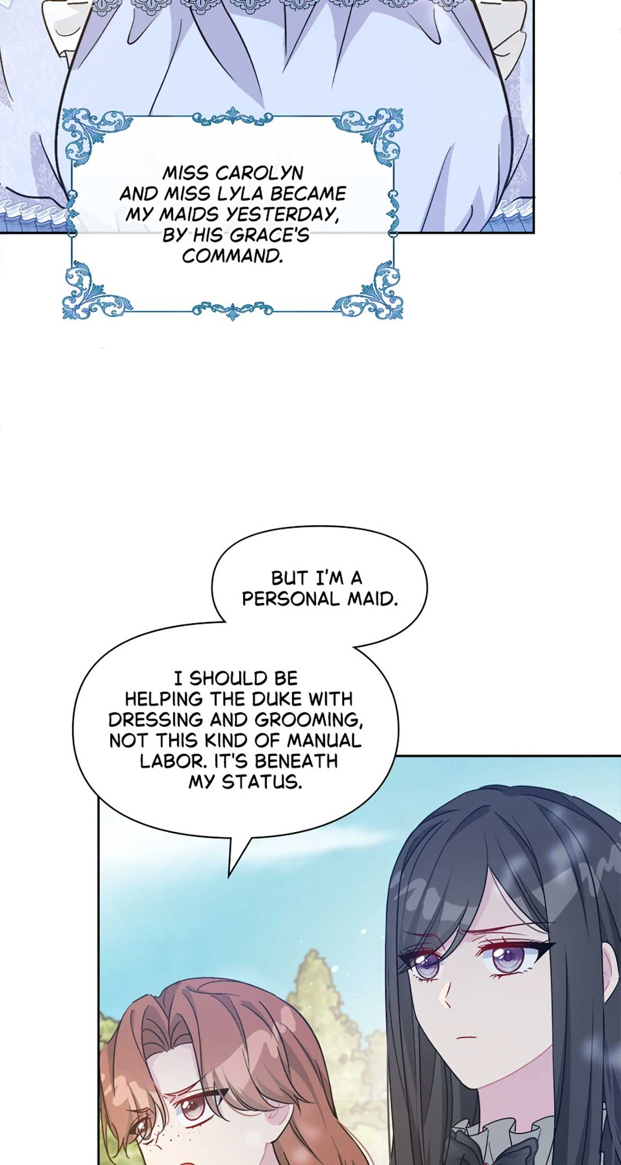 The Lithromantic Duke Chapter 25 - Page 7