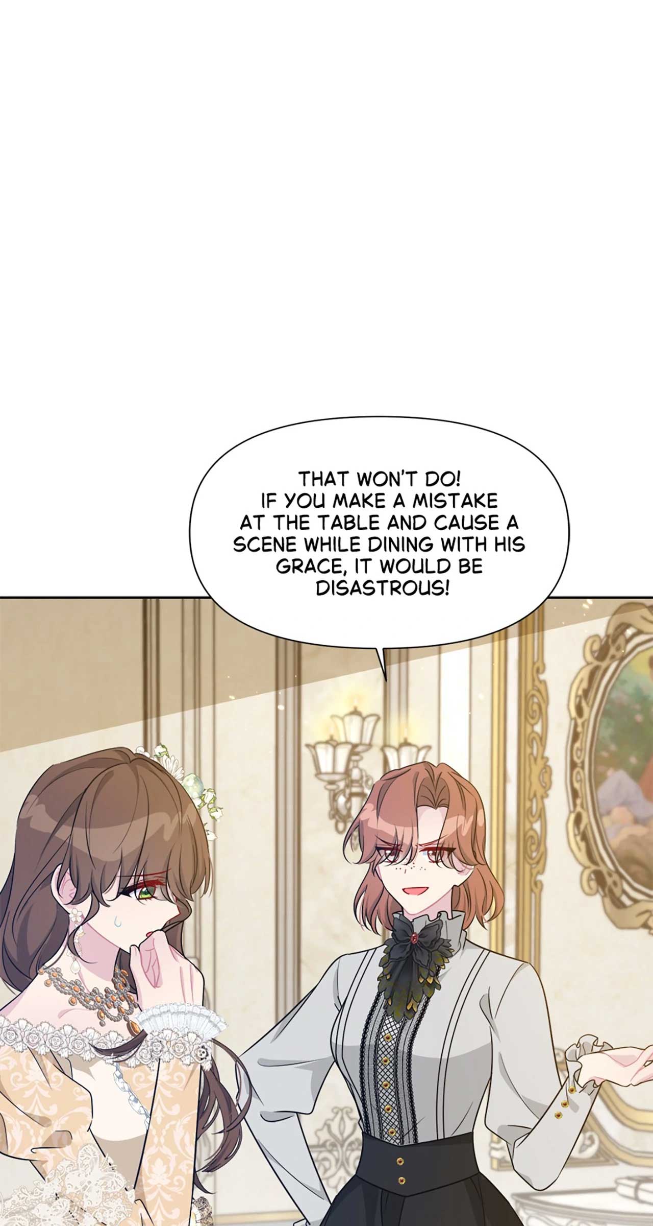 The Lithromantic Duke Chapter 26 - Page 104