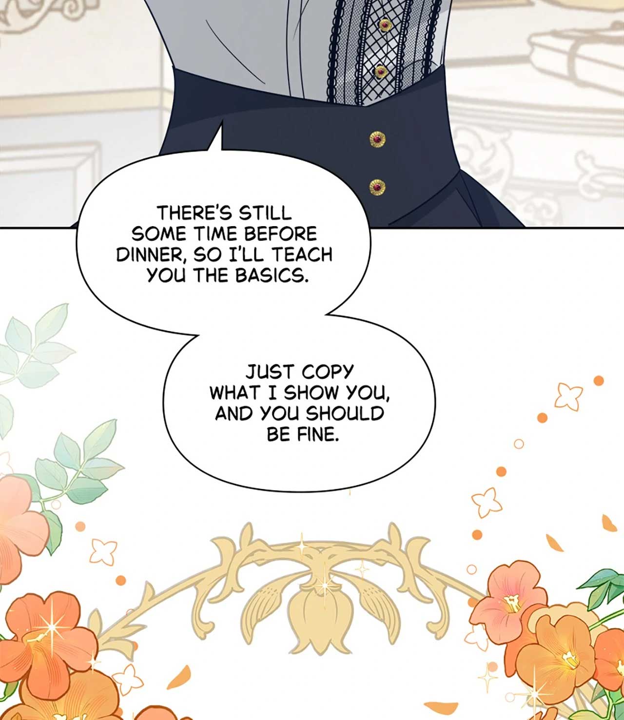 The Lithromantic Duke Chapter 26 - Page 107