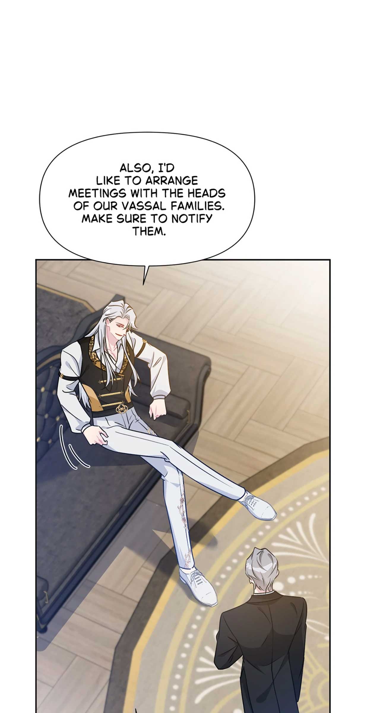 The Lithromantic Duke Chapter 26 - Page 81