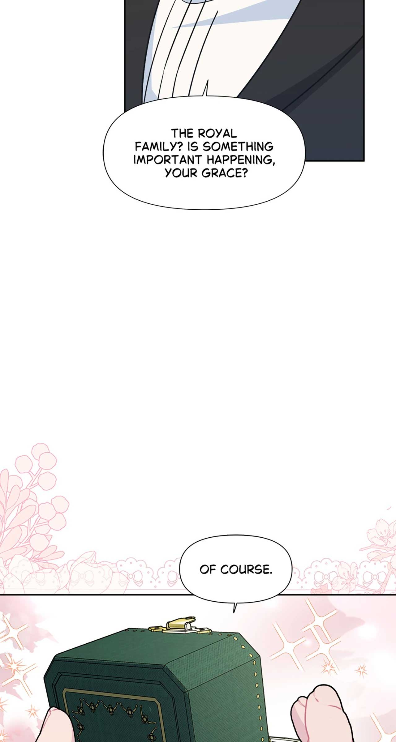 The Lithromantic Duke Chapter 26 - Page 83