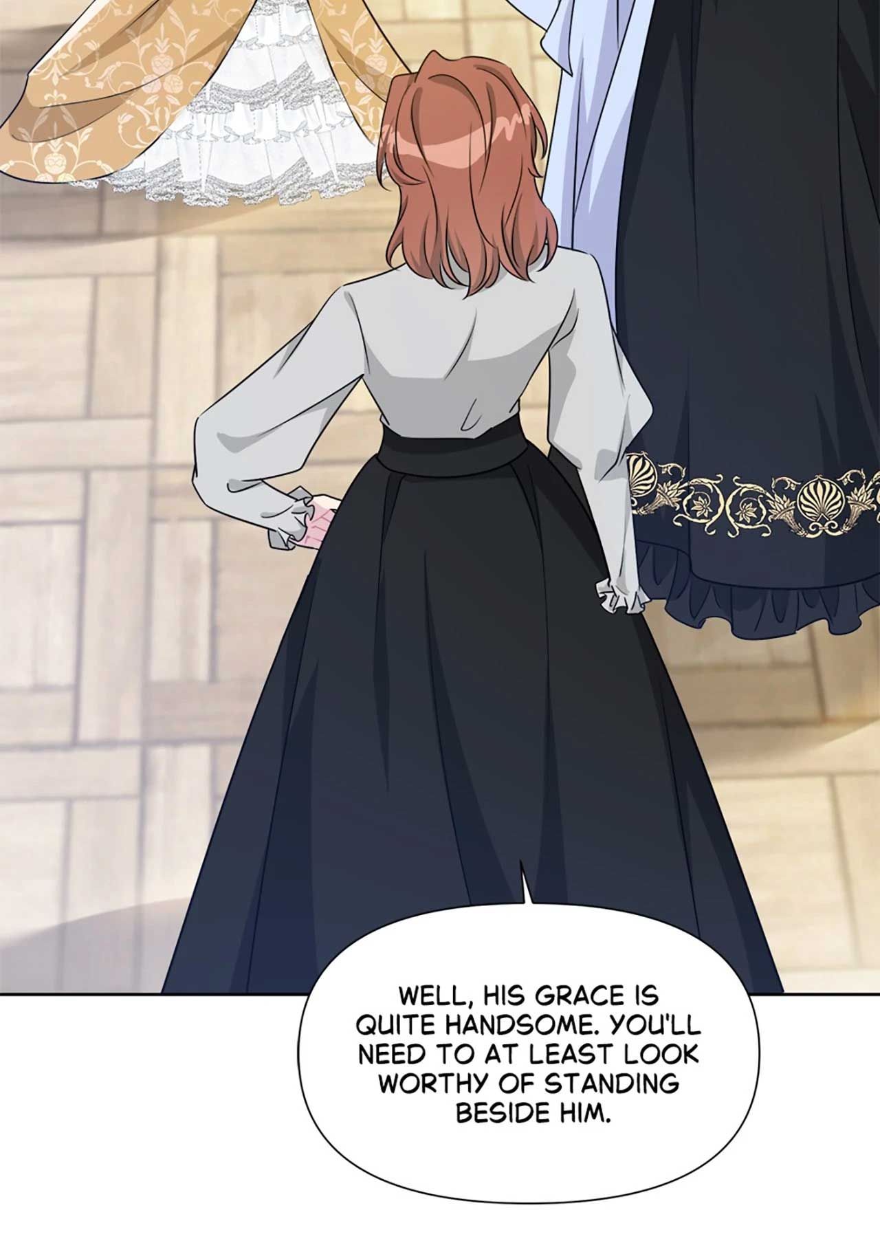 The Lithromantic Duke Chapter 26 - Page 97