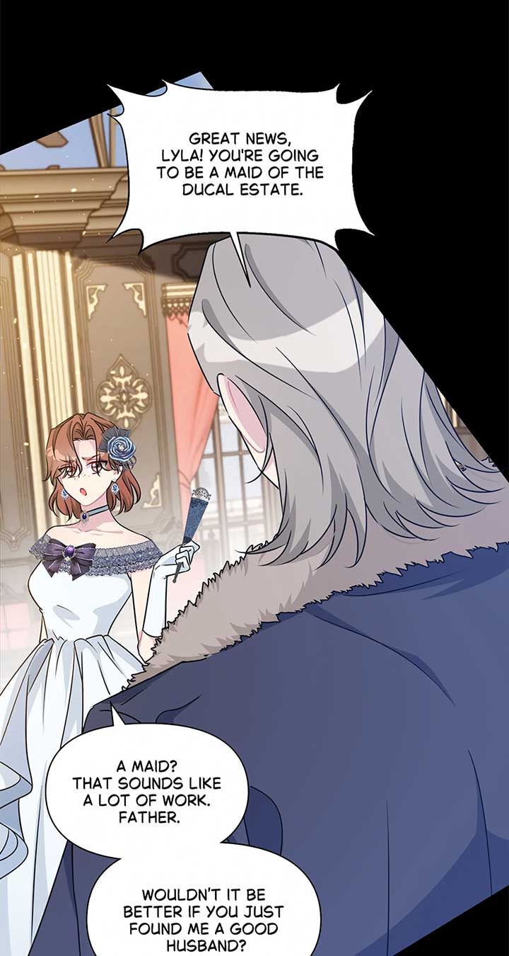 The Lithromantic Duke Chapter 28 - Page 96