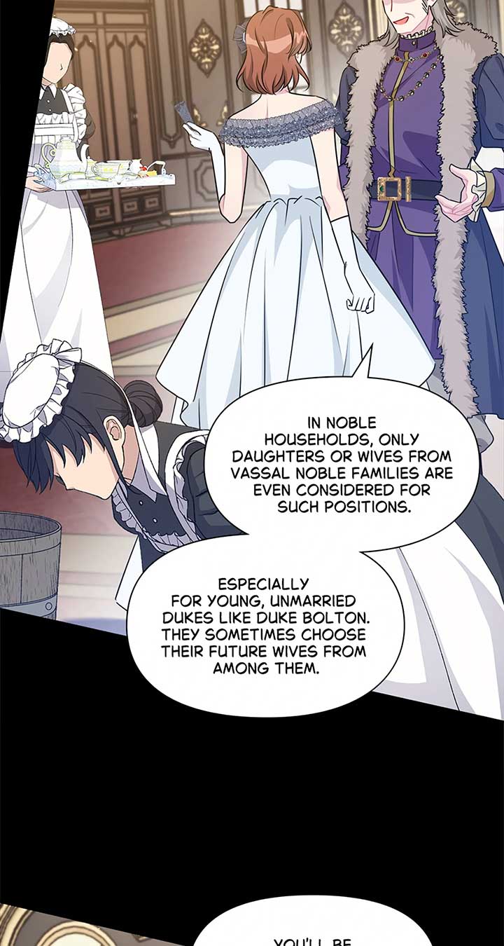 The Lithromantic Duke Chapter 28 - Page 98