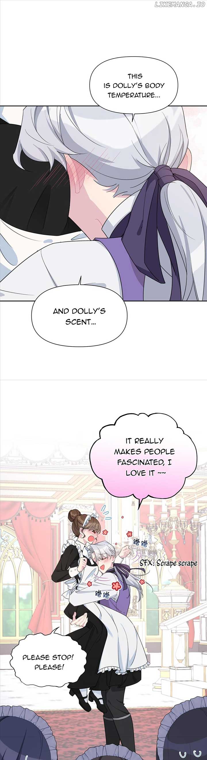 The Lithromantic Duke Chapter 3 - Page 17