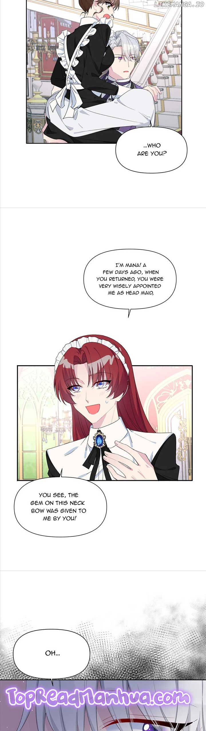 The Lithromantic Duke Chapter 3 - Page 19