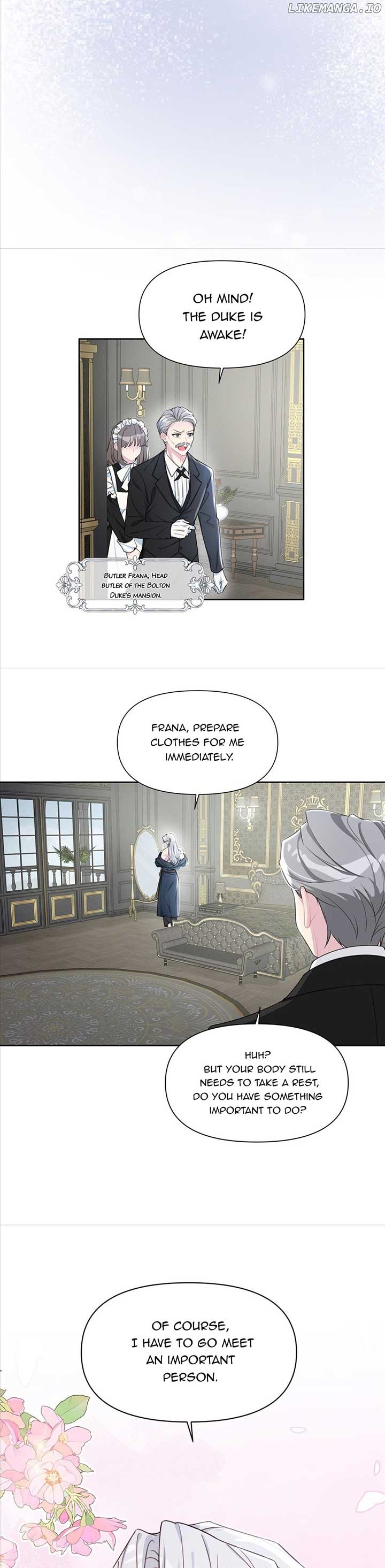 The Lithromantic Duke Chapter 3 - Page 2