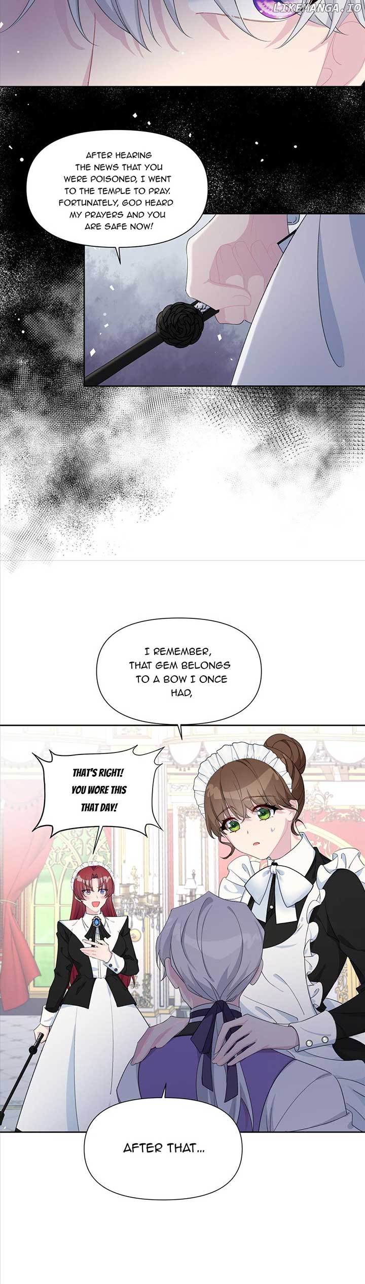 The Lithromantic Duke Chapter 3 - Page 20