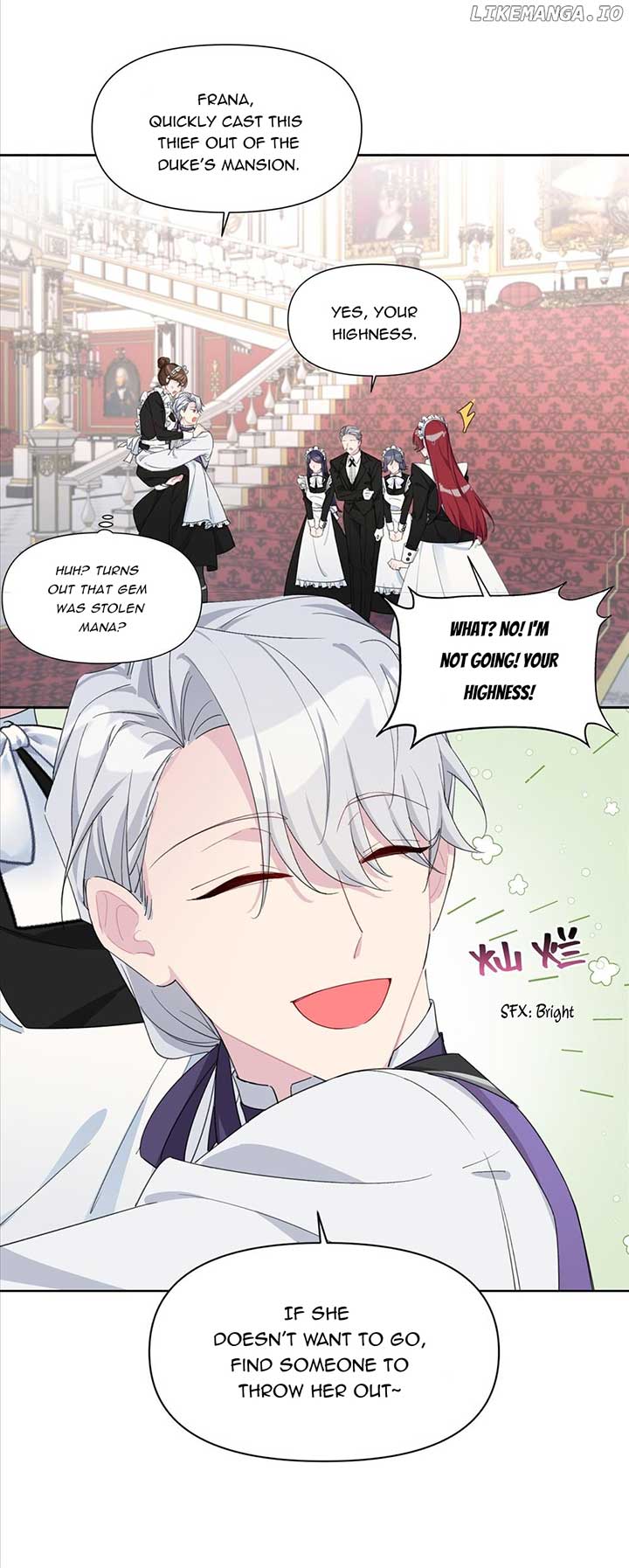 The Lithromantic Duke Chapter 3 - Page 22