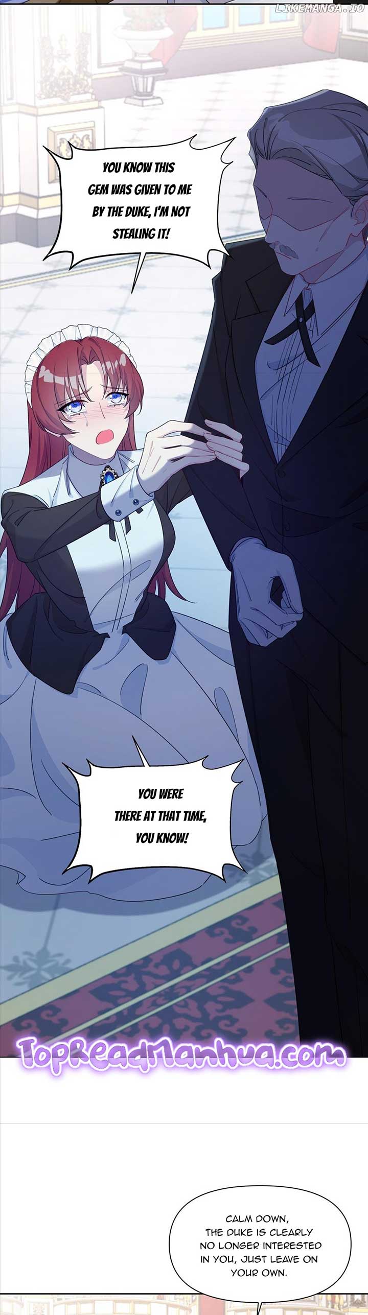 The Lithromantic Duke Chapter 3 - Page 26