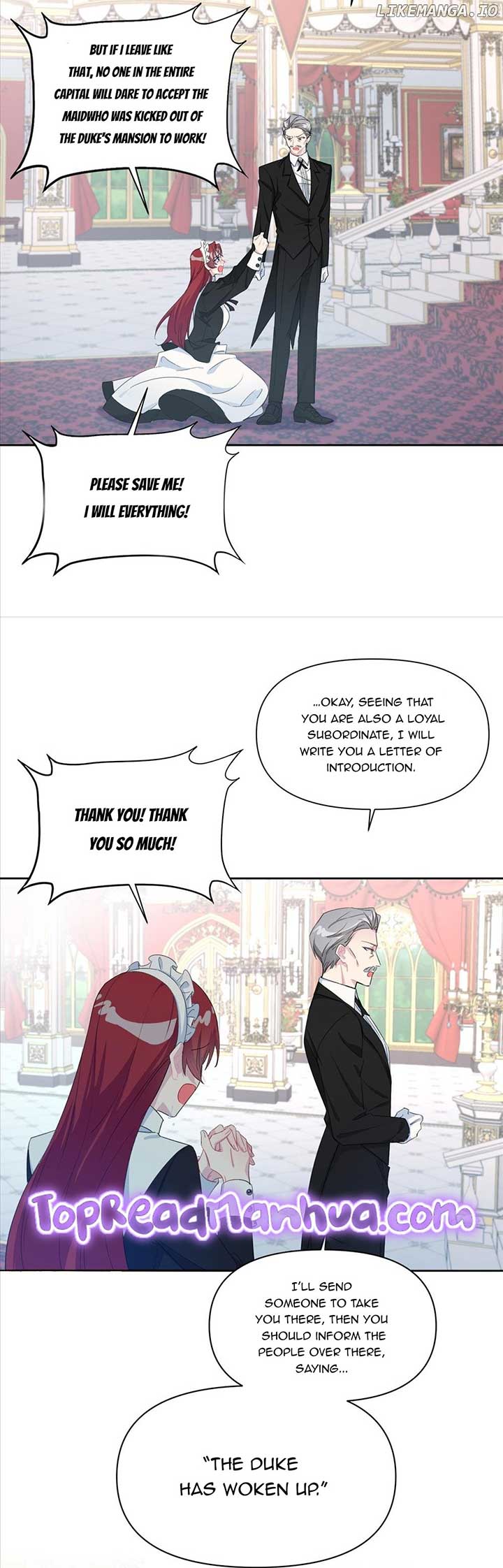 The Lithromantic Duke Chapter 3 - Page 27