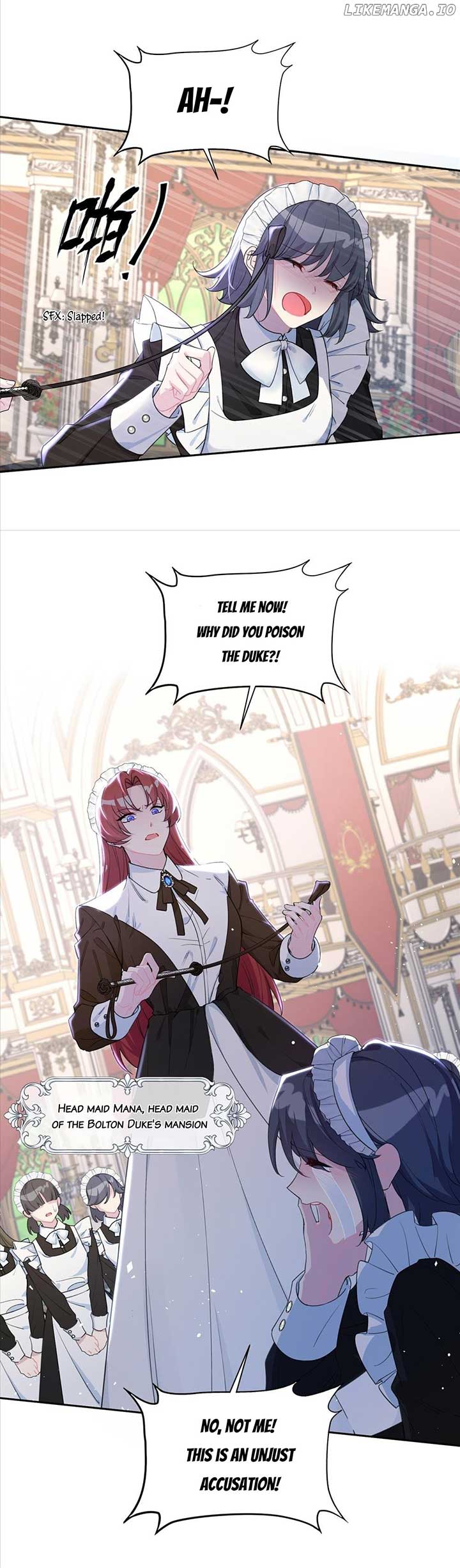 The Lithromantic Duke Chapter 3 - Page 4