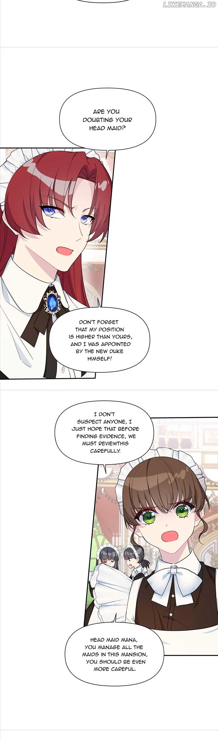 The Lithromantic Duke Chapter 3 - Page 7