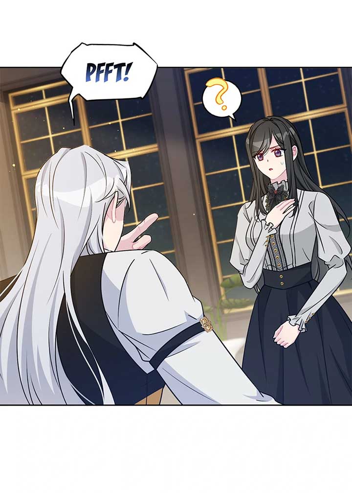 The Lithromantic Duke Chapter 30 - Page 90