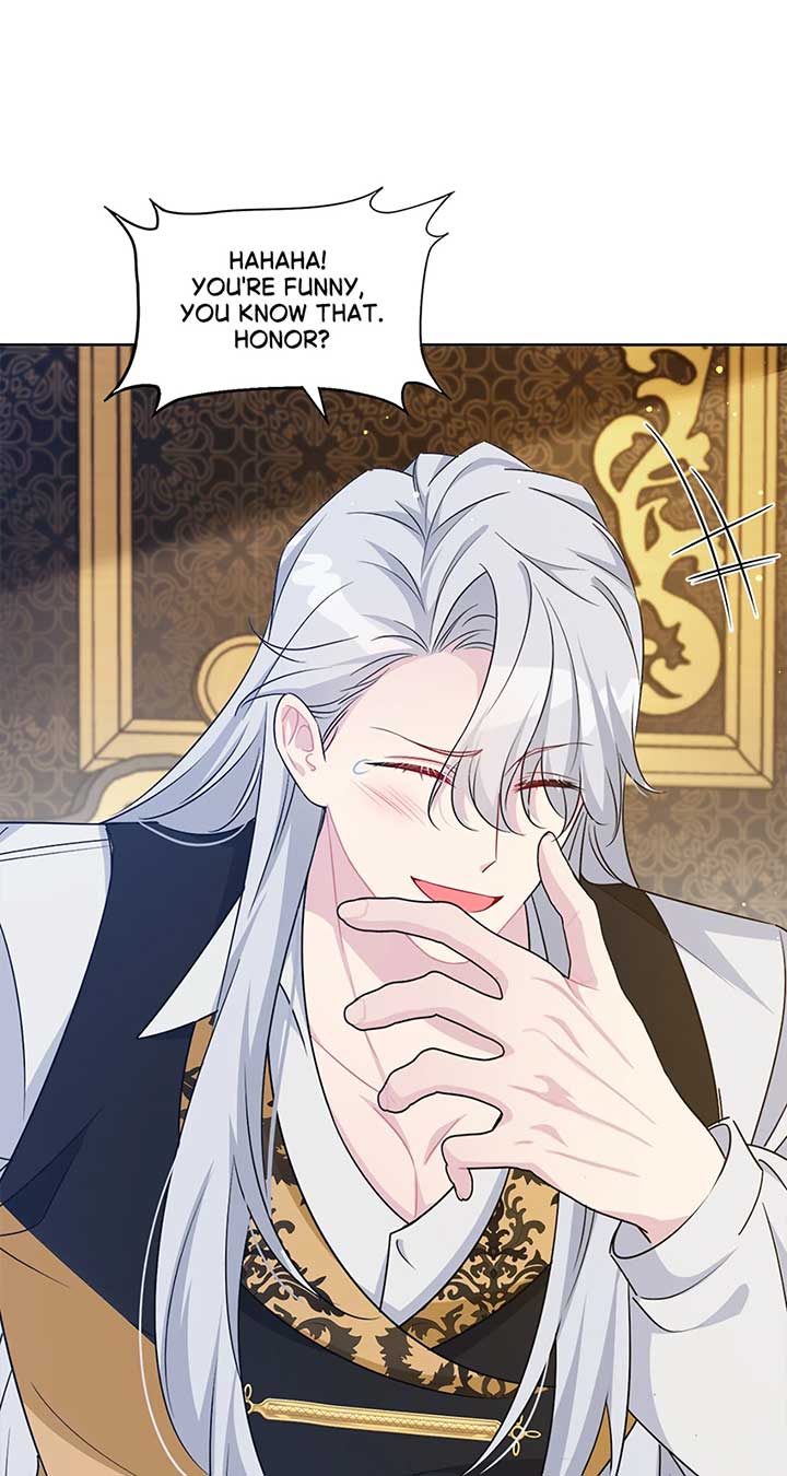 The Lithromantic Duke Chapter 30 - Page 91