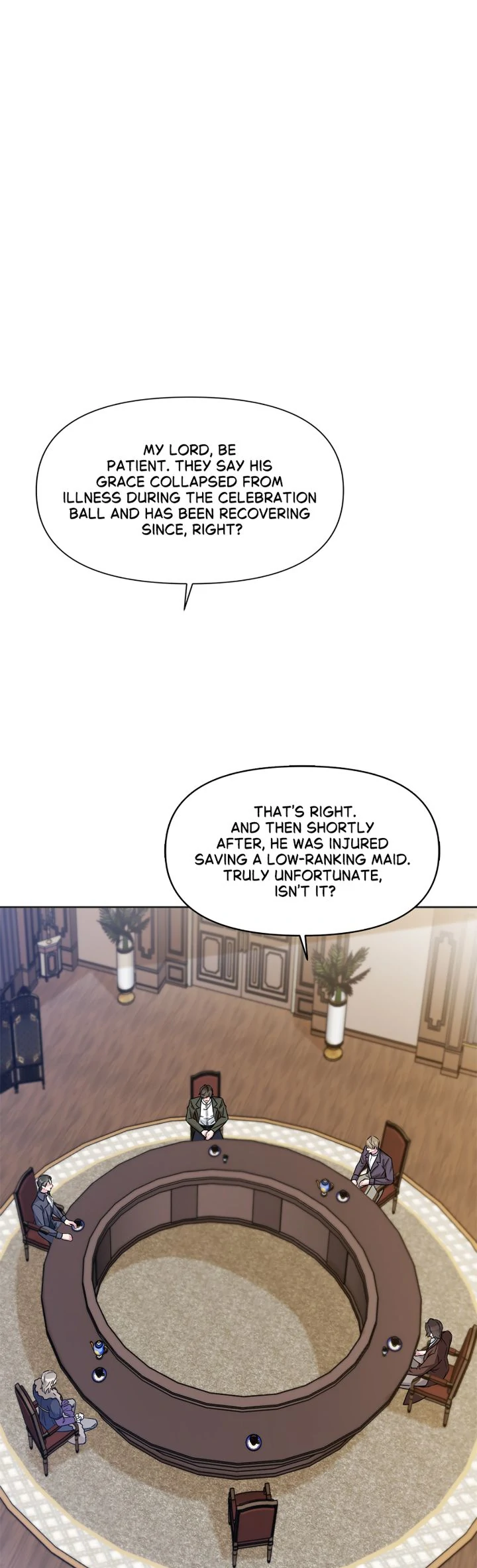 The Lithromantic Duke Chapter 32 - Page 50
