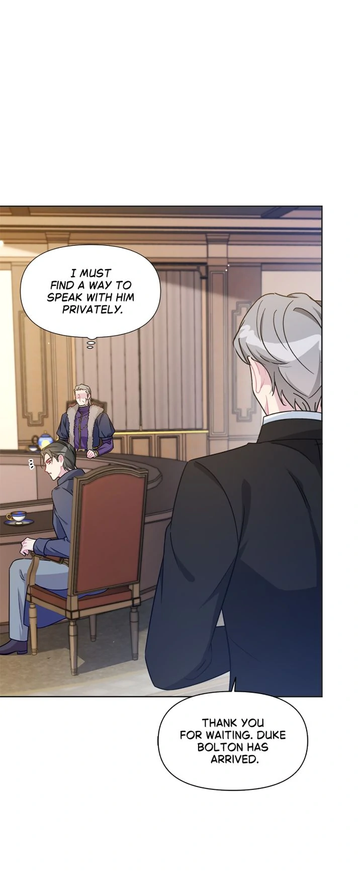 The Lithromantic Duke Chapter 32 - Page 56