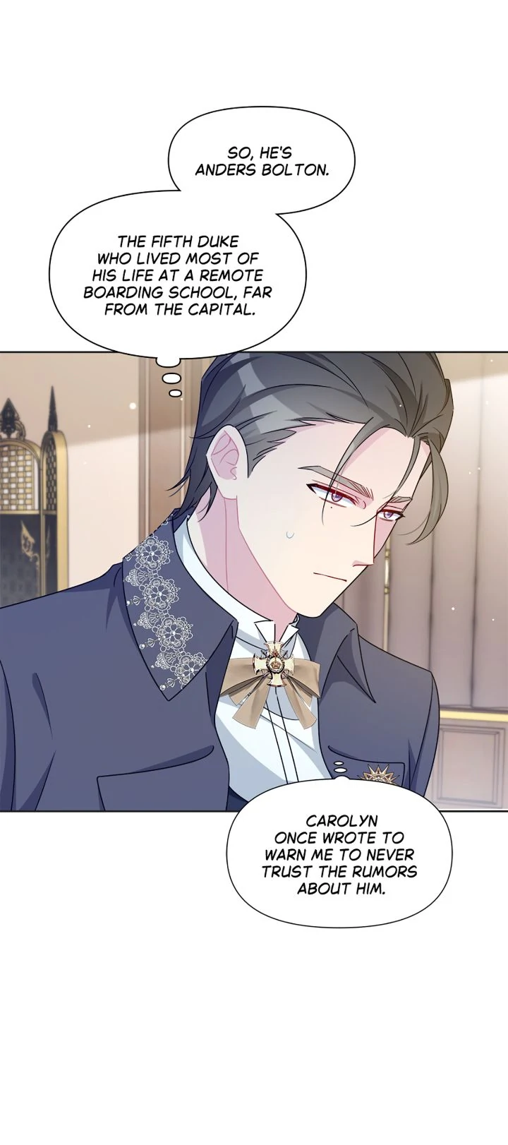 The Lithromantic Duke Chapter 32 - Page 58