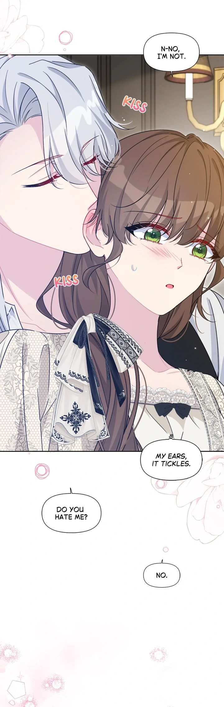 The Lithromantic Duke Chapter 32 - Page 7