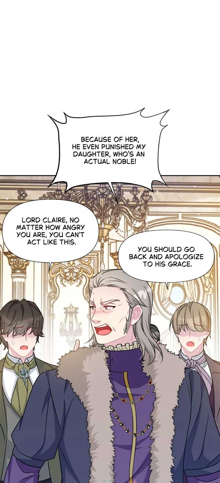 The Lithromantic Duke Chapter 33 - Page 27