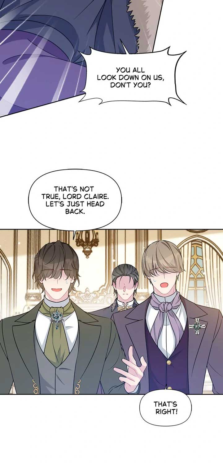 The Lithromantic Duke Chapter 33 - Page 29