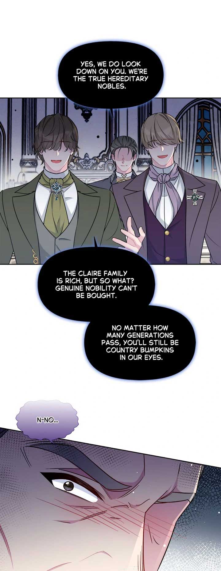 The Lithromantic Duke Chapter 33 - Page 30