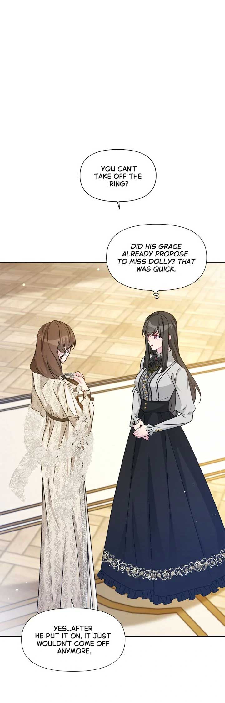The Lithromantic Duke Chapter 33 - Page 6
