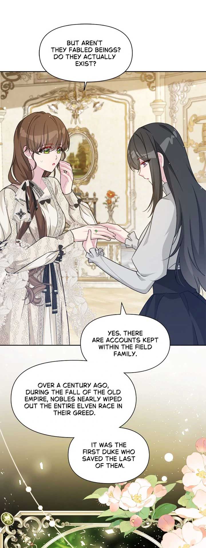 The Lithromantic Duke Chapter 33 - Page 8