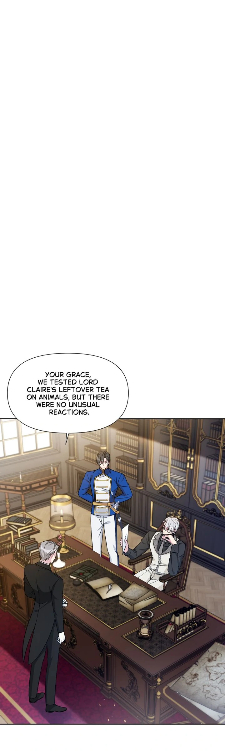 The Lithromantic Duke Chapter 35 - Page 18