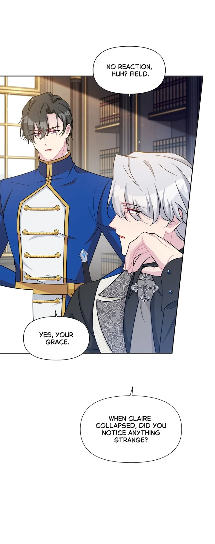 The Lithromantic Duke Chapter 35 - Page 20