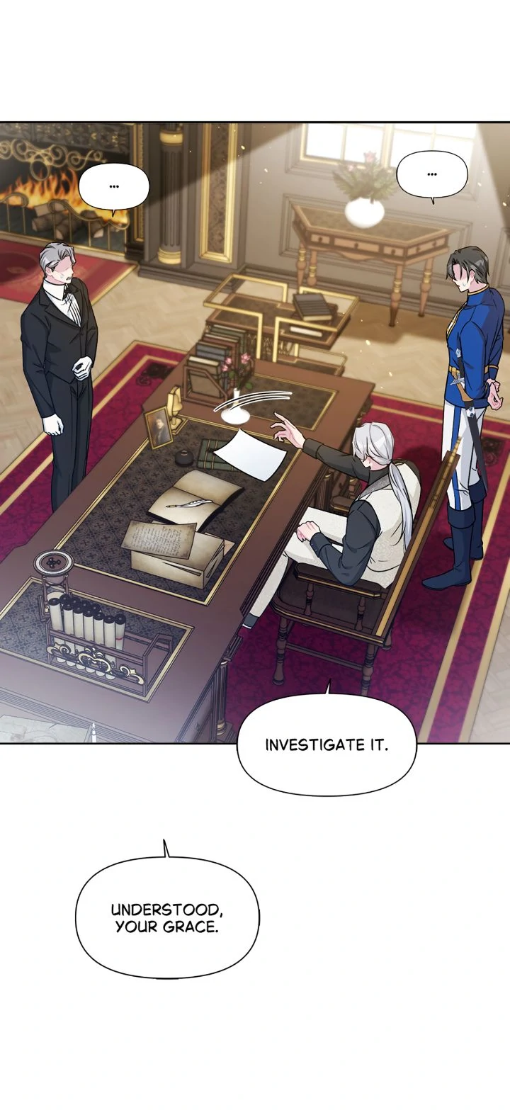 The Lithromantic Duke Chapter 35 - Page 27