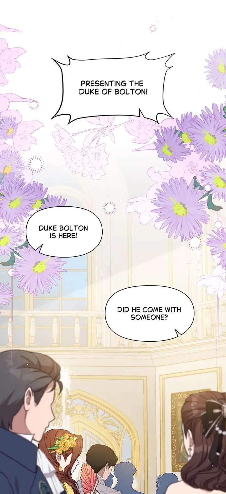 The Lithromantic Duke Chapter 36 - Page 26
