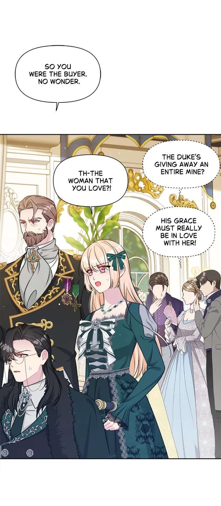 The Lithromantic Duke Chapter 36 - Page 41