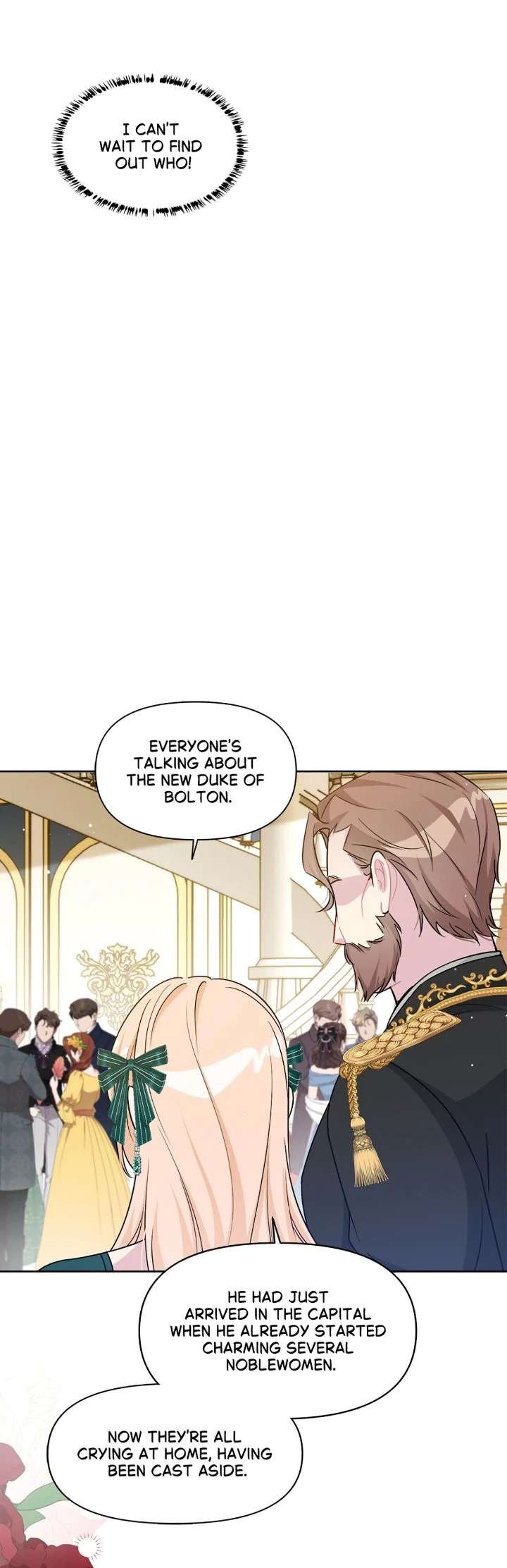 The Lithromantic Duke Chapter 36 - Page 7