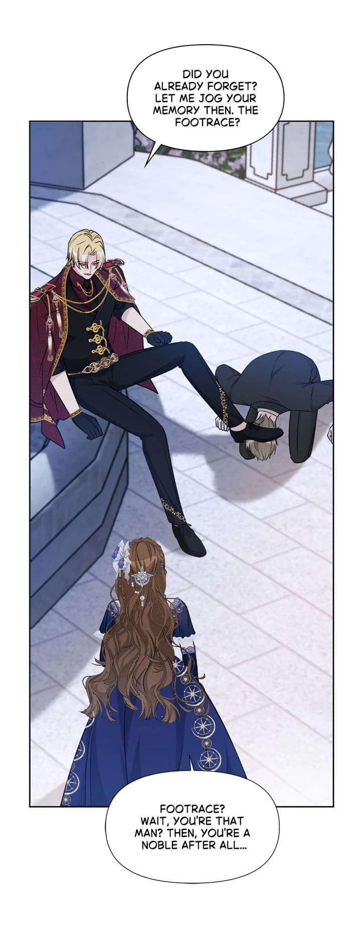 The Lithromantic Duke Chapter 37 - Page 55