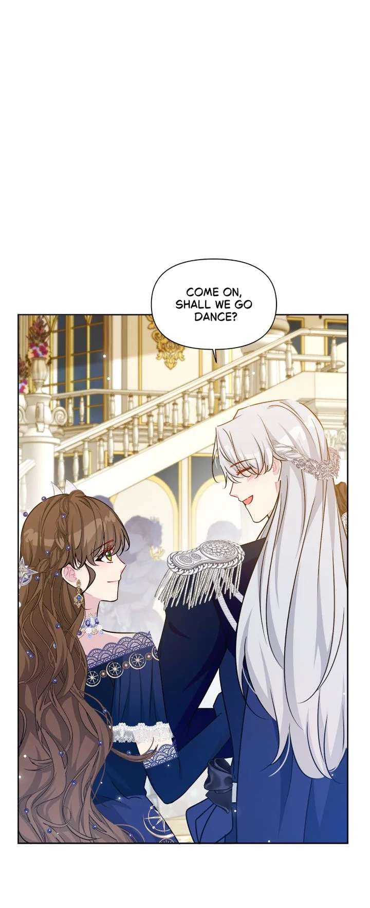 The Lithromantic Duke Chapter 37 - Page 7