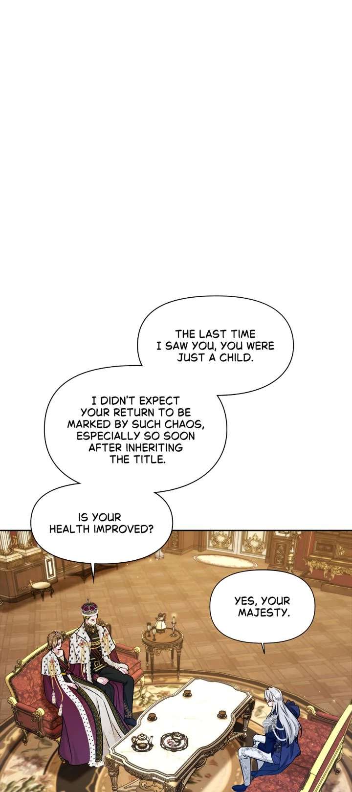 The Lithromantic Duke Chapter 38 - Page 11