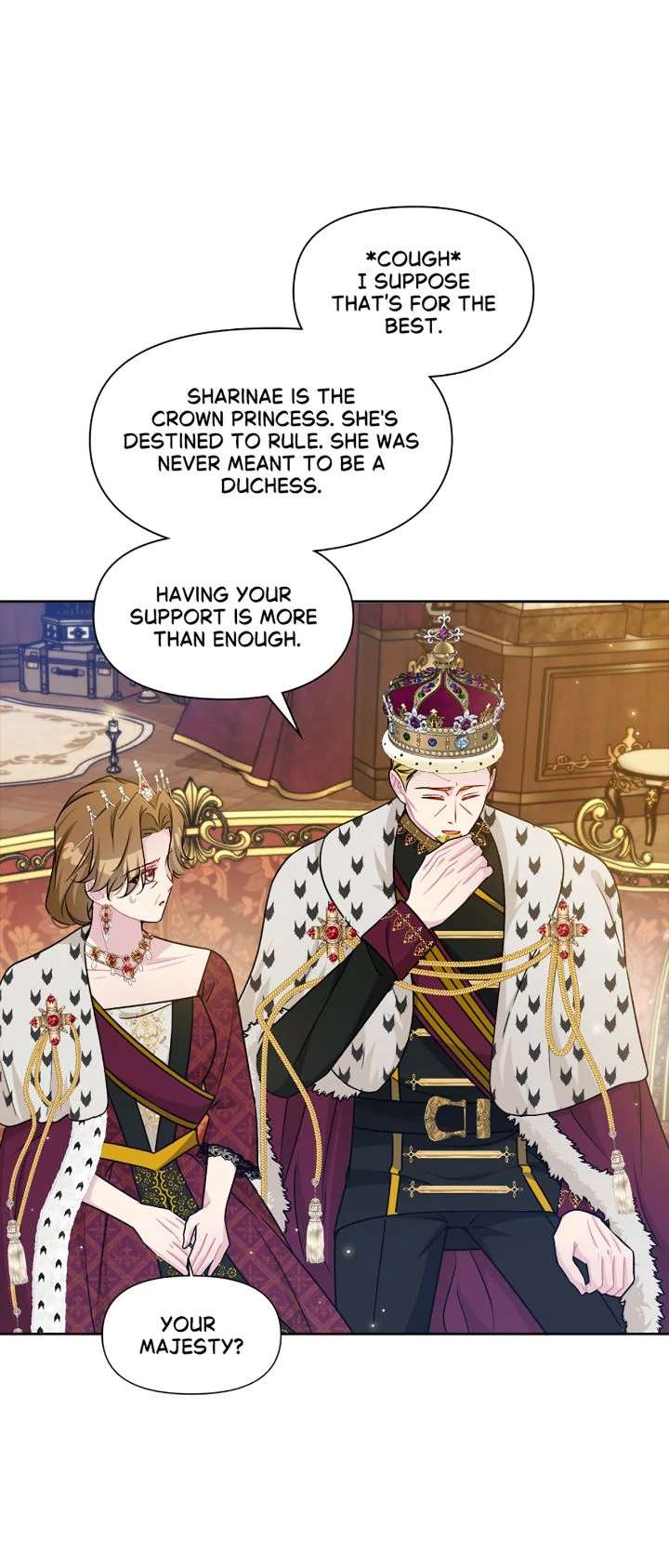 The Lithromantic Duke Chapter 38 - Page 16