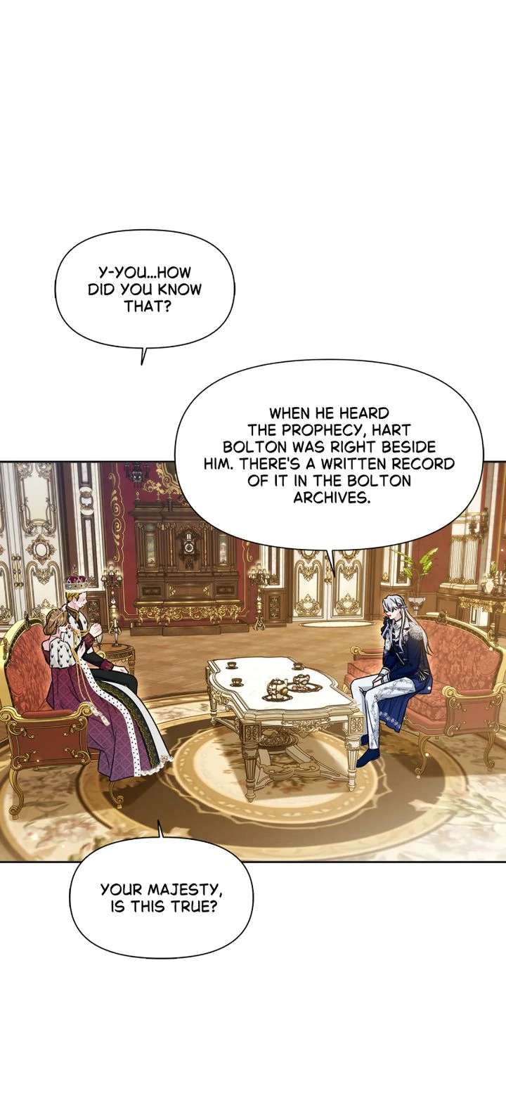 The Lithromantic Duke Chapter 38 - Page 31