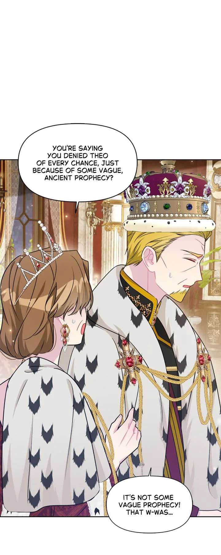 The Lithromantic Duke Chapter 38 - Page 32