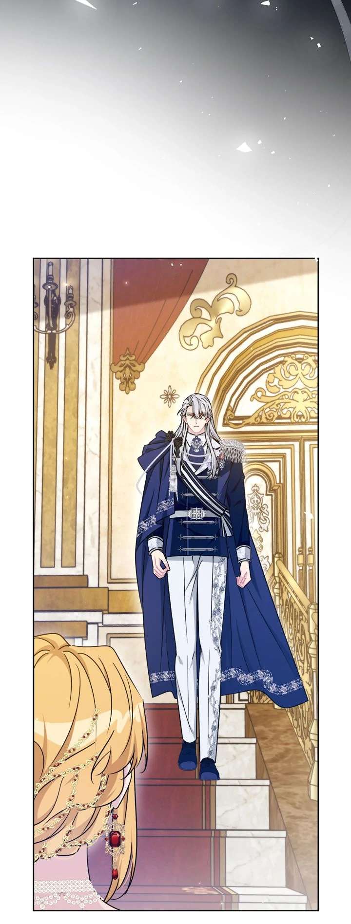 The Lithromantic Duke Chapter 38 - Page 36