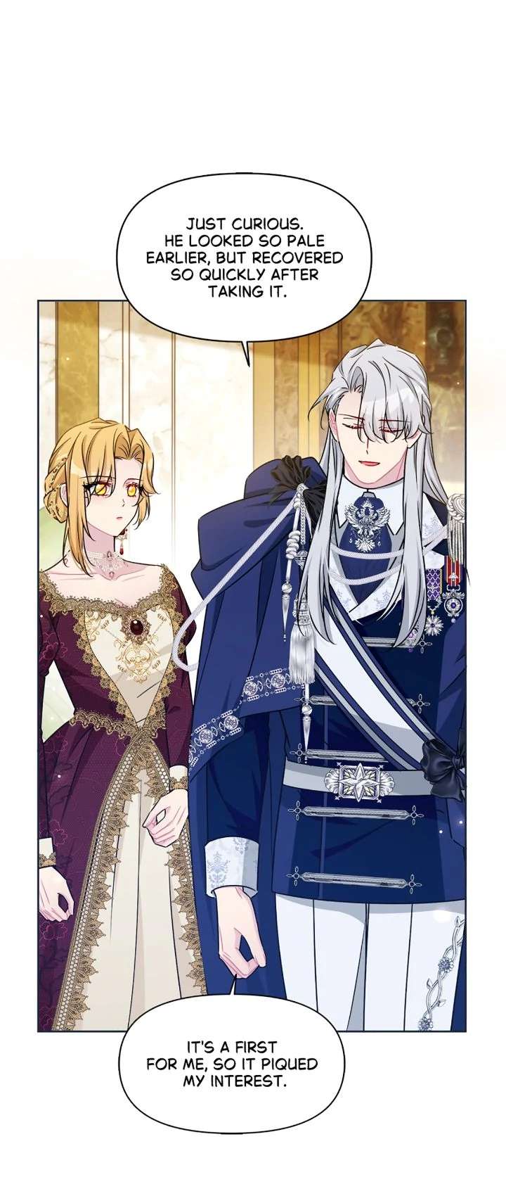 The Lithromantic Duke Chapter 38 - Page 42