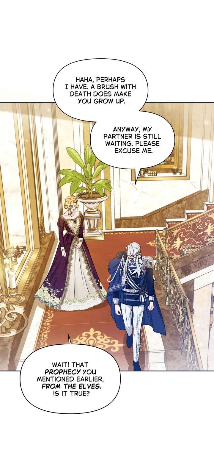 The Lithromantic Duke Chapter 38 - Page 45